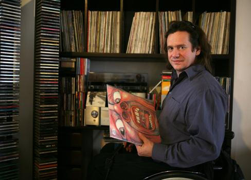 Jan Potměšil, herec.