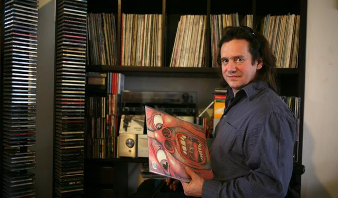 Jan Potměšil, herec.