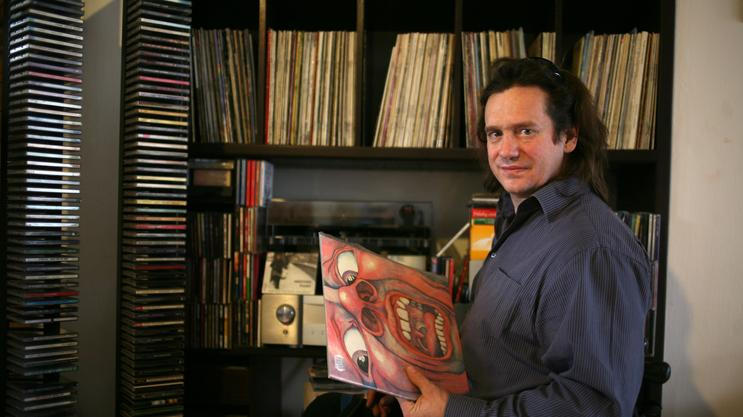 Jan Potměšil, herec.