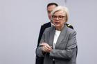 Francouzská ministryně obrany Catherine Vautrinová.