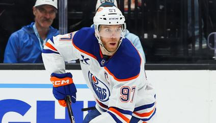 Connor McDavid (Edmonton Oilers)