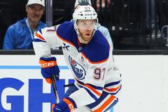 Connor McDavid (Edmonton Oilers)
