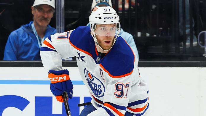 Connor McDavid (Edmonton Oilers)