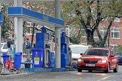 Čerpací stanice, Euro Oil.