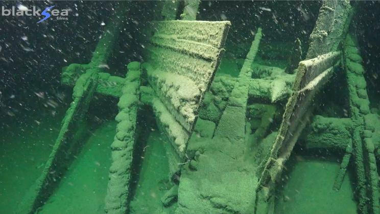 Španělští archeologové v oblasti Gibraltarského průlivu zdokumentovali desítky lodí, z nichž nejstarší ztroskotaly v pátém století před naším letopočtem. Ilustrační snímek