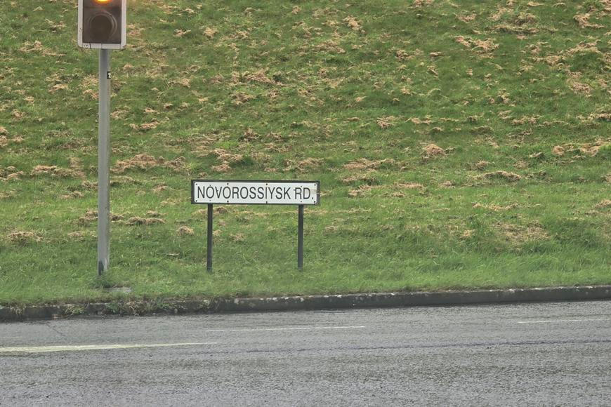 Anglický deník: Co dělá ruský přístav v Plymouthu?