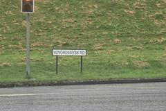 Novorossijská ulice v Plymouthu