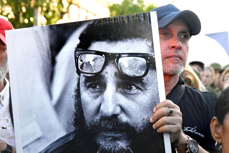 Obrazem: Porážka USA v zátoce Sviní znovu ožila. Trump hrozí, Havana mobilizuje