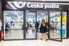 Česká pošta - pobočka Řepy