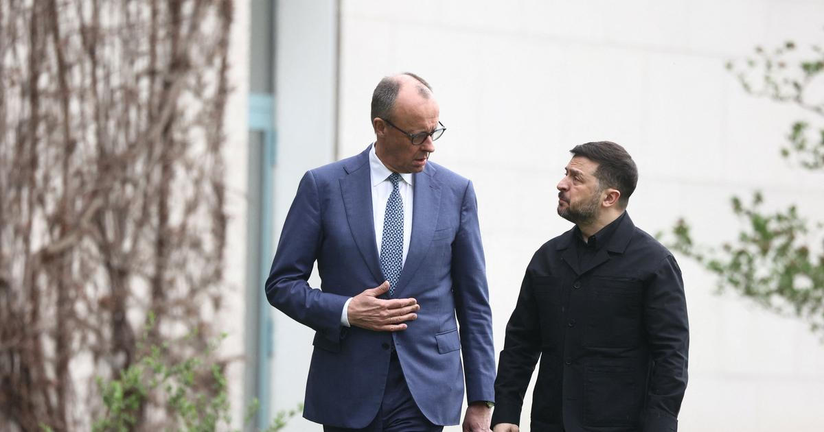 Německo pomůže Ukrajině dostat domů muže branného věku, slíbil Merz