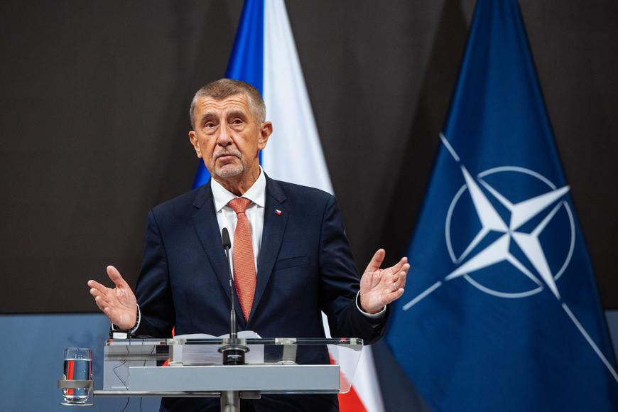 Česko nabídne unikátní radar pro zajištění bezpečnosti Hormuzu, řekl Babiš