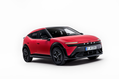 Hyundai představil nový dostupný elektromobil: Ioniq 3.