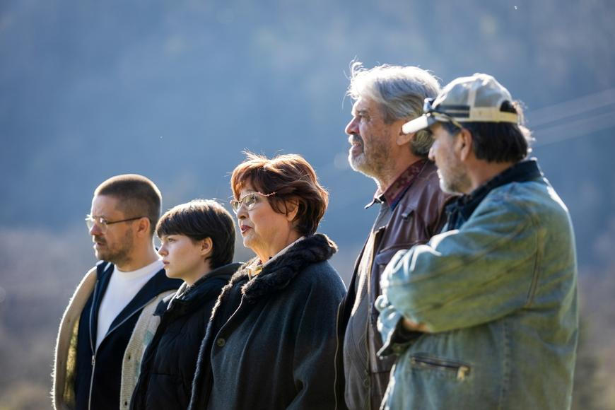 Je jich pět a rozhodli se zemřít. Česká televize uvede nový Strachův film Lajf