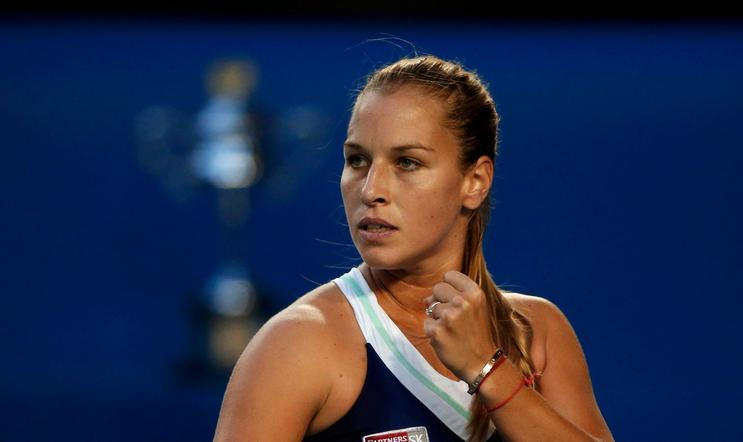 Australian Open, finále: Dominika Cibulková