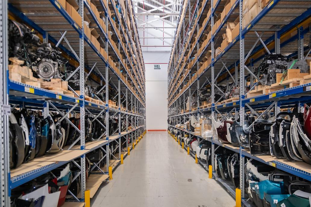 Náhradní díly pro automobilky koncernu Stellantis