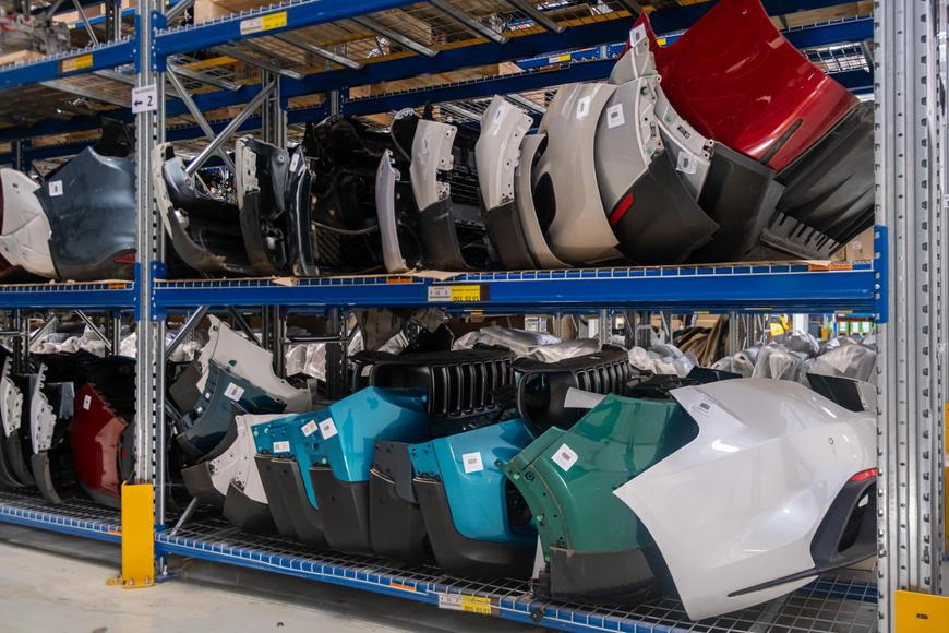 Použitý motor z eBay přímo od výrobce? Automobilky prodávají díly z vyřazených aut se zárukou