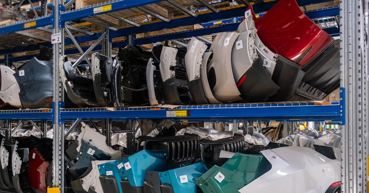 Použitý motor z eBay přímo od výrobce? Automobilky prodávají díly z vyřazených aut se zárukou