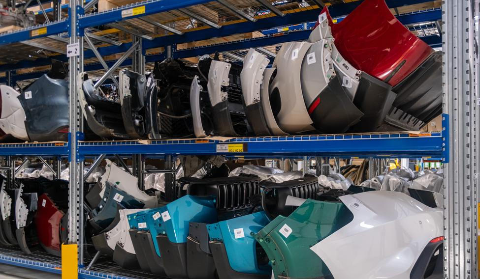 Náhradní díly pro automobilky koncernu Stellantis