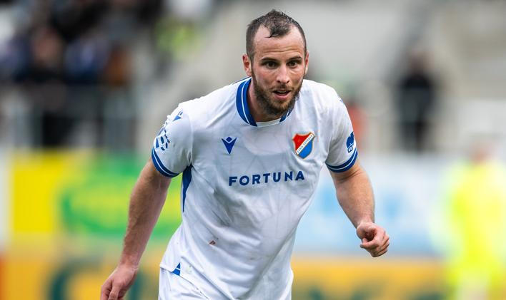 Ani s posilami typu Václava Jurečky neopustil Baník ligový suterén.