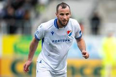 Ani s posilami typu Václava Jurečky neopustil Baník ligový suterén.