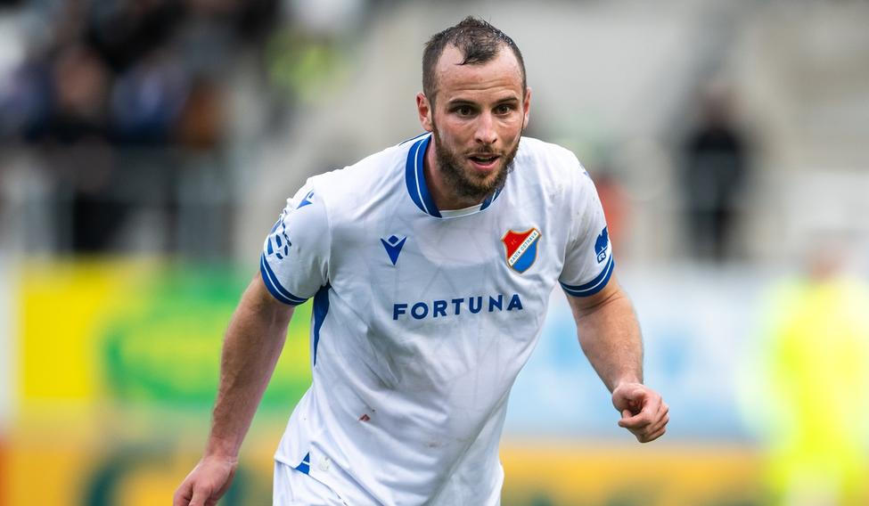 Ani s posilami typu Václava Jurečky neopustil Baník ligový suterén.