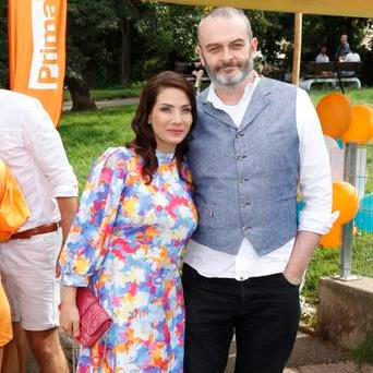 Eva Decastelo a René Decastelo