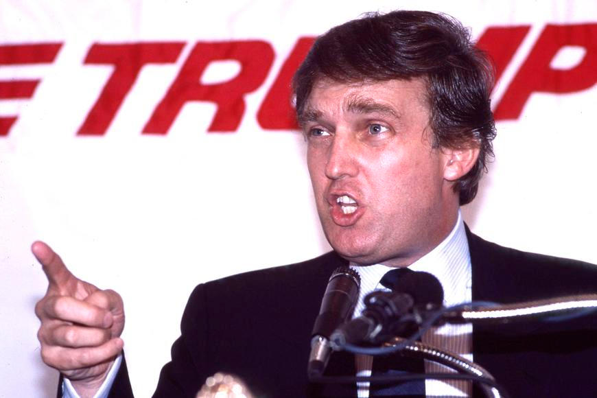 Trumpův brutální útok na NATO není nic nového. Podívejte se, co říkal v roce 1987