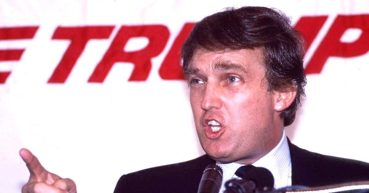 Trumpův brutální útok na NATO není nic nového. Podívejte se, co říkal v roce 1987