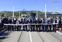 Most se začal budovat v roce 2022. Stavba se ale prodloužila, původně měla být hotova už loni.