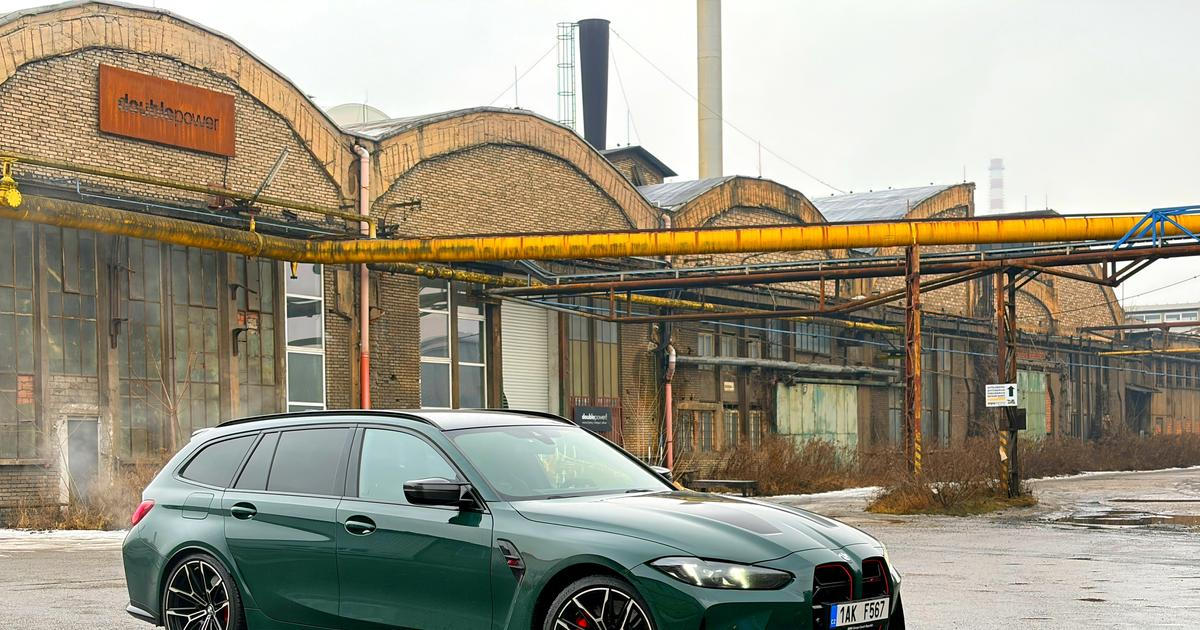 Nedává smysl, a proto ho chtějí. Splašený kombík je iracionální sen na čtyřech kolech