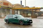 BMW M3 Touring CS