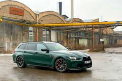BMW M3 Touring CS