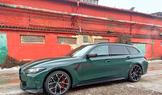 BMW M3 Touring CS