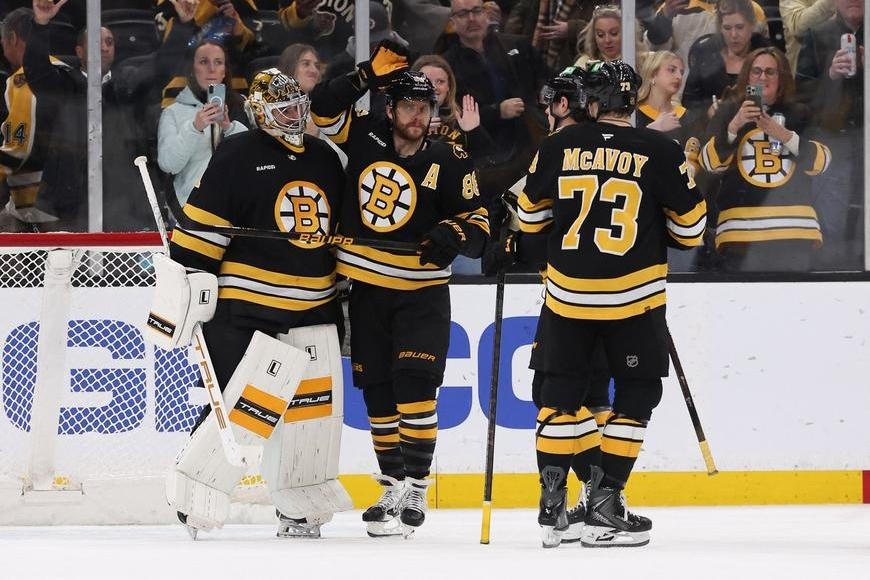 Užitečnější než Pastrňák. Nikdo ho nechce potkat, zní před play off k trumfu Bruins