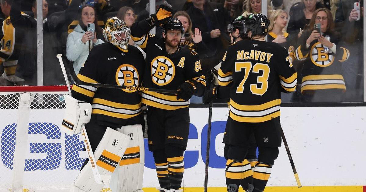 Užitečnější než Pastrňák. Nikdo ho nechce potkat, zní před play off k trumfu Bruins