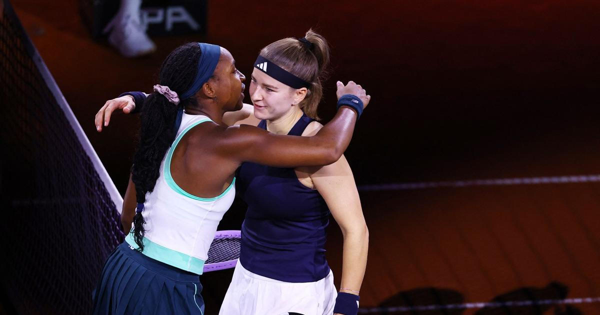 Absolutní klasika, zní ze světa. Muchovou otrávil divný rozhovor, zaujala reakce poražené Coco