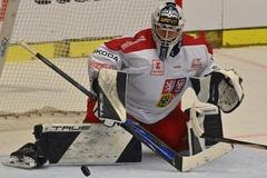 brankář Adam Brízgala, Elis Hede