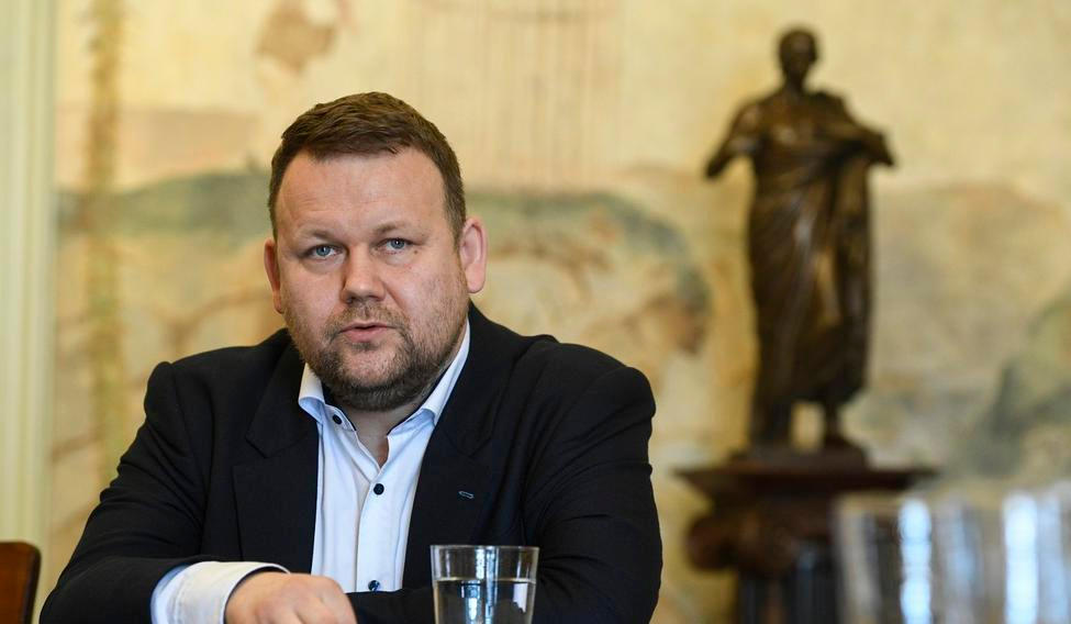 MARTIN KOCANDA, ředitel, Národní knihovna Praha