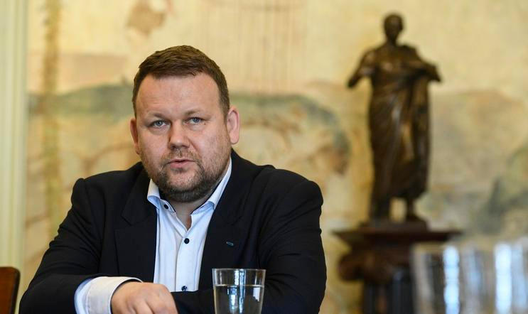 MARTIN KOCANDA, ředitel, Národní knihovna Praha