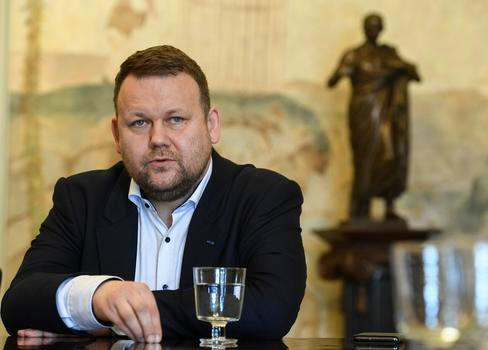 MARTIN KOCANDA, ředitel, Národní knihovna Praha