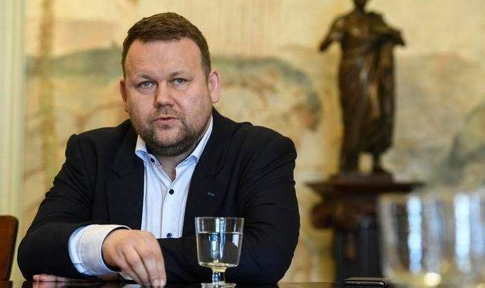 MARTIN KOCANDA, ředitel, Národní knihovna Praha