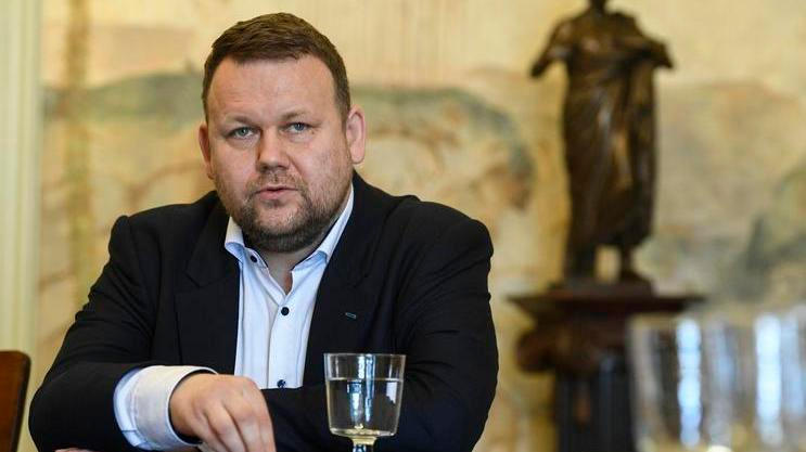 MARTIN KOCANDA, ředitel, Národní knihovna Praha