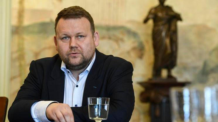MARTIN KOCANDA, ředitel, Národní knihovna Praha