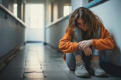 „Za sebepoškozováním stojí velká emoční zátěž, se kterou si mladý člověk nedokáže poradit. Snaží se ji proto alespoň přehlušit,“ říká psycholožka Dominika Šinaľová.