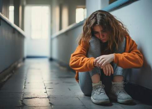 „Za sebepoškozováním stojí velká emoční zátěž, se kterou si mladý člověk nedokáže poradit. Snaží se ji proto alespoň přehlušit,“ říká psycholožka Dominika Šinaľová.