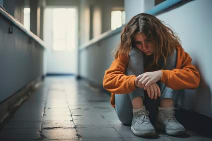 „Za sebepoškozováním stojí velká emoční zátěž, se kterou si mladý člověk nedokáže poradit. Snaží se ji proto alespoň přehlušit,“ říká psycholožka Dominika Šinaľová.