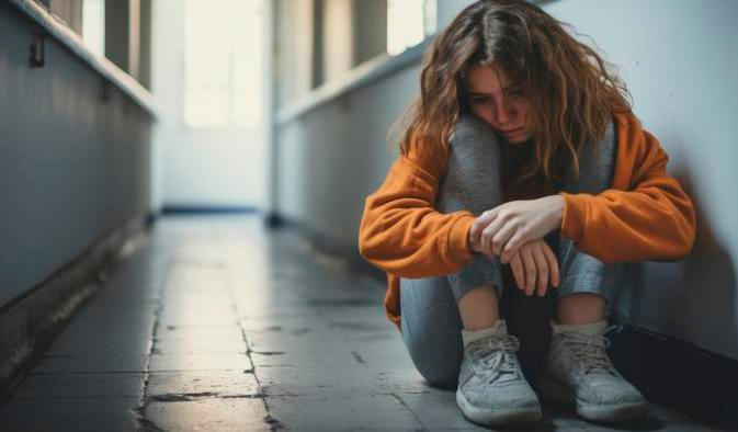 „Za sebepoškozováním stojí velká emoční zátěž, se kterou si mladý člověk nedokáže poradit. Snaží se ji proto alespoň přehlušit,“ říká psycholožka Dominika Šinaľová.