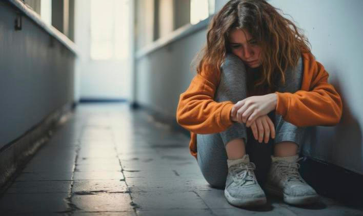 „Za sebepoškozováním stojí velká emoční zátěž, se kterou si mladý člověk nedokáže poradit. Snaží se ji proto alespoň přehlušit,“ říká psycholožka Dominika Šinaľová.