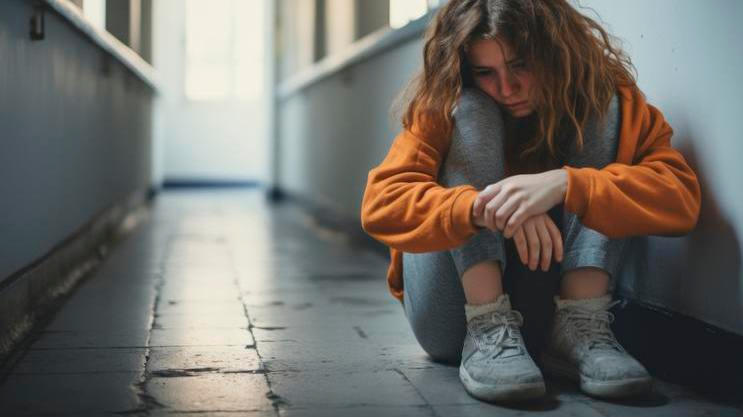 „Za sebepoškozováním stojí velká emoční zátěž, se kterou si mladý člověk nedokáže poradit. Snaží se ji proto alespoň přehlušit,“ říká psycholožka Dominika Šinaľová.