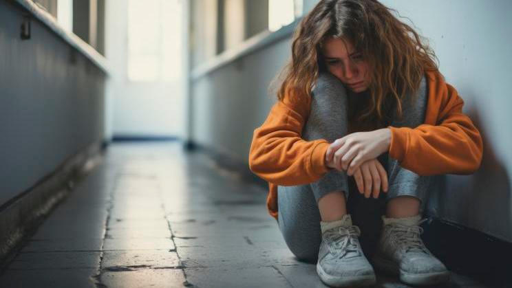 „Za sebepoškozováním stojí velká emoční zátěž, se kterou si mladý člověk nedokáže poradit. Snaží se ji proto alespoň přehlušit,“ říká psycholožka Dominika Šinaľová.